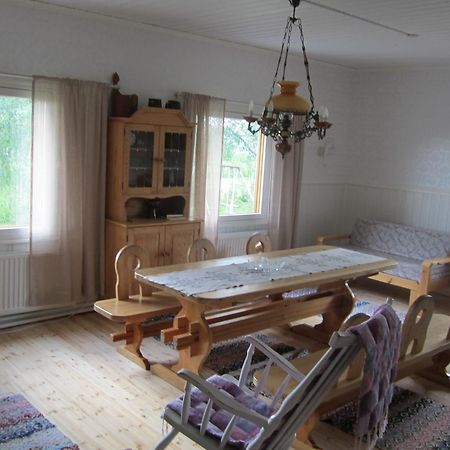 Ervastin Lomat Villa Heikkilä Exterior foto