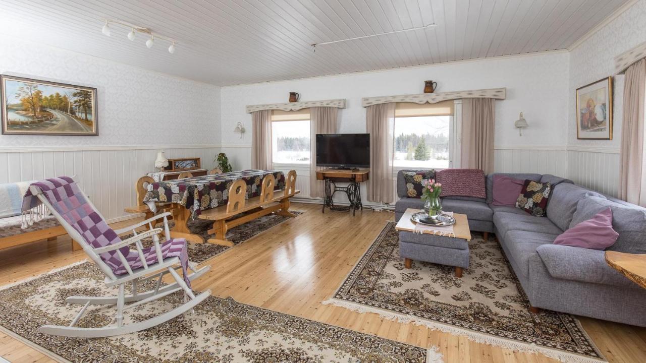 Ervastin Lomat Villa Heikkilä Exterior foto