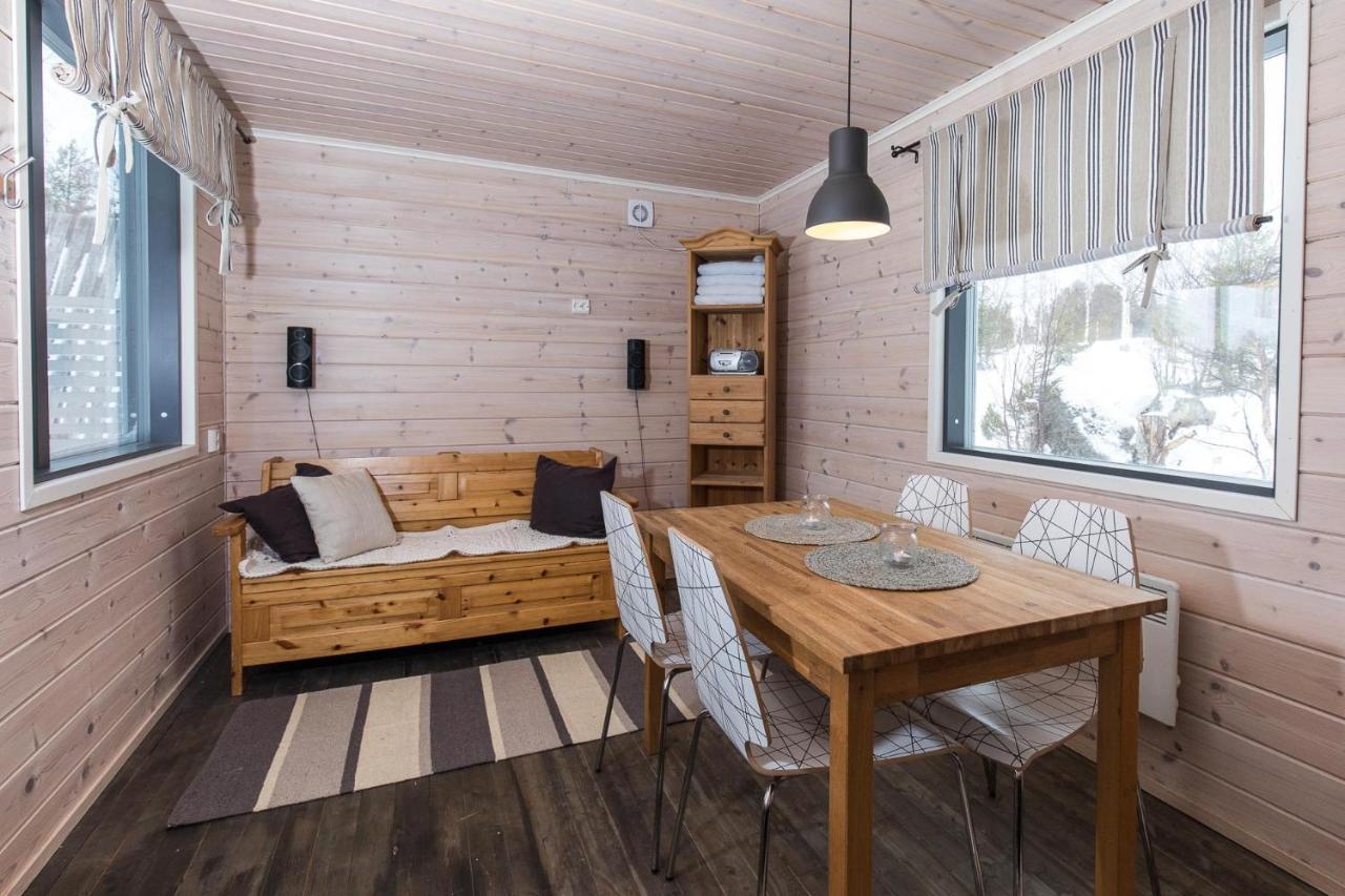 Ervastin Lomat Villa Heikkilä Exterior foto