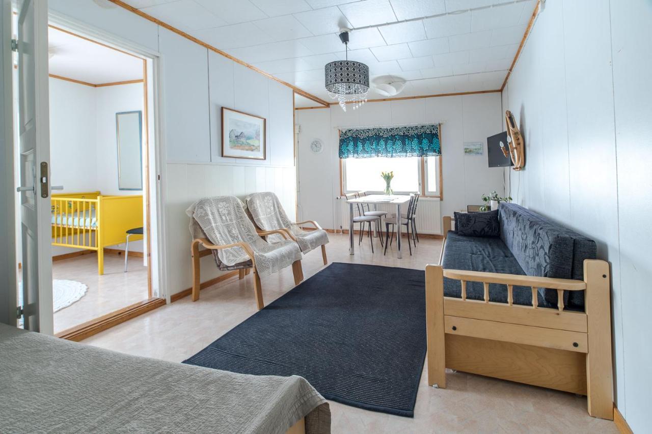 Ervastin Lomat Villa Heikkilä Exterior foto
