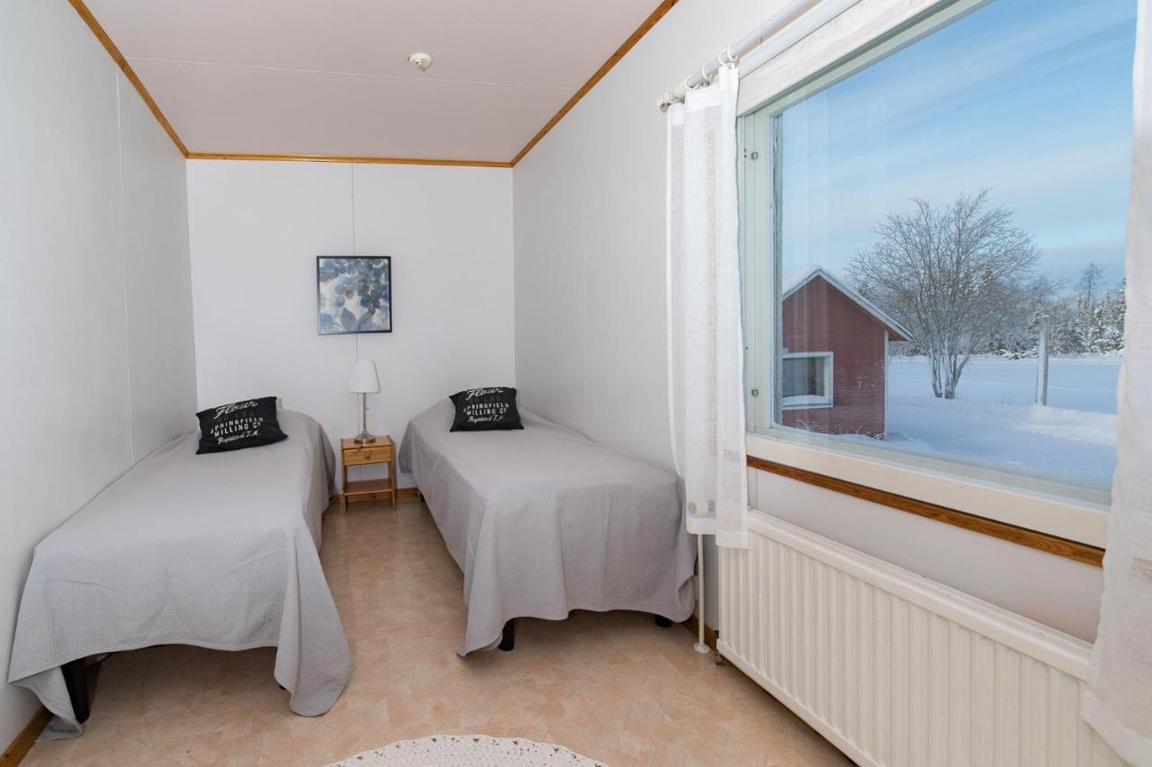 Ervastin Lomat Villa Heikkilä Exterior foto