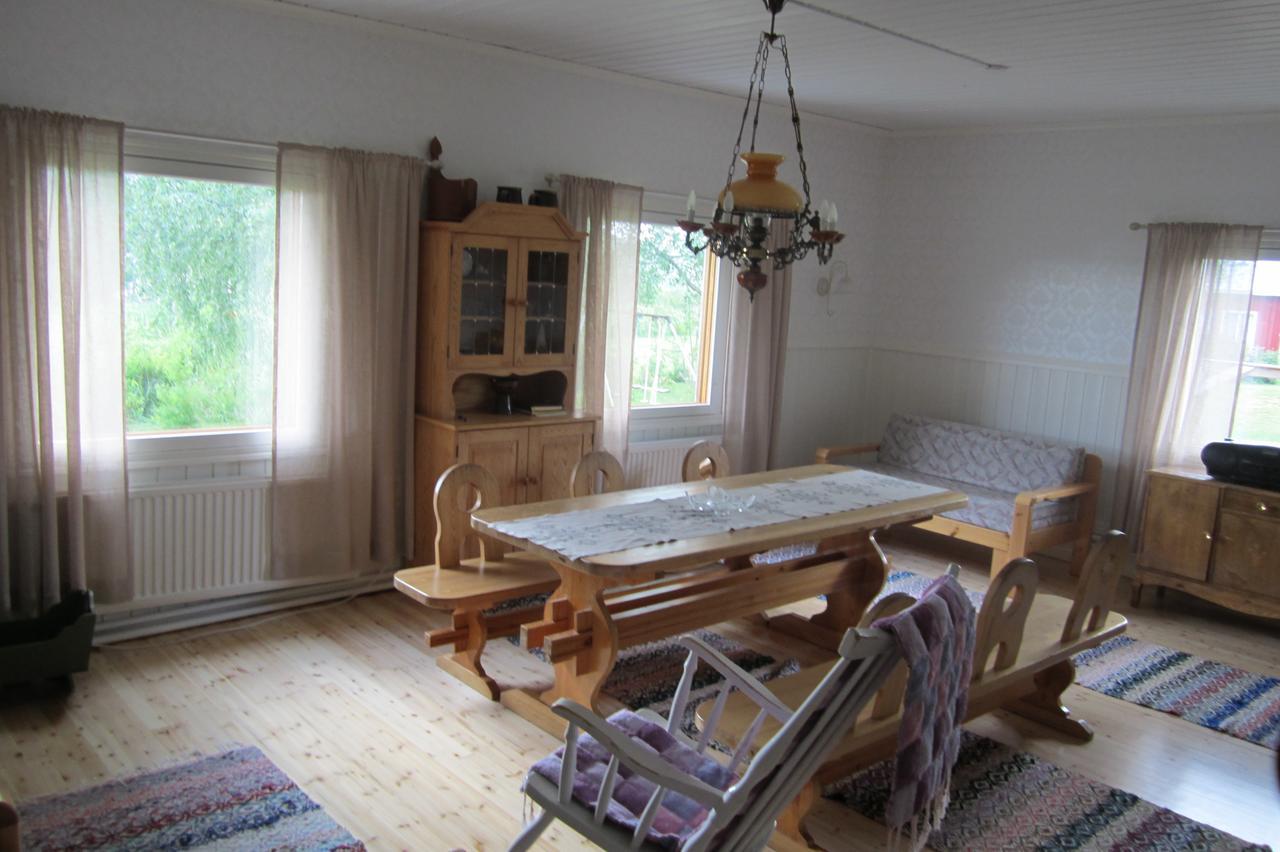 Ervastin Lomat Villa Heikkilä Exterior foto