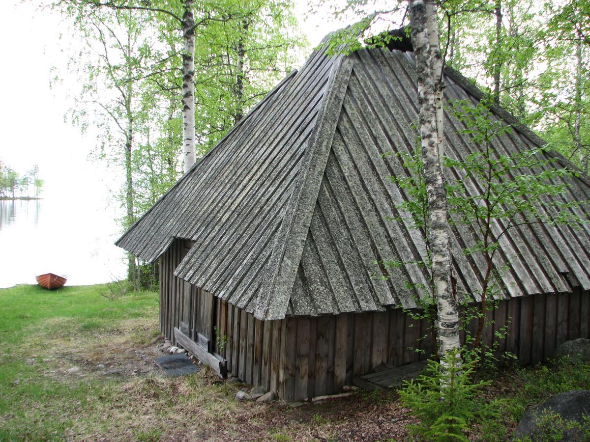 Ervastin Lomat Villa Heikkilä Exterior foto