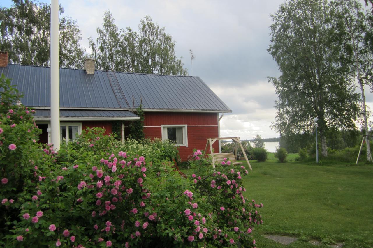 Ervastin Lomat Villa Heikkilä Exterior foto
