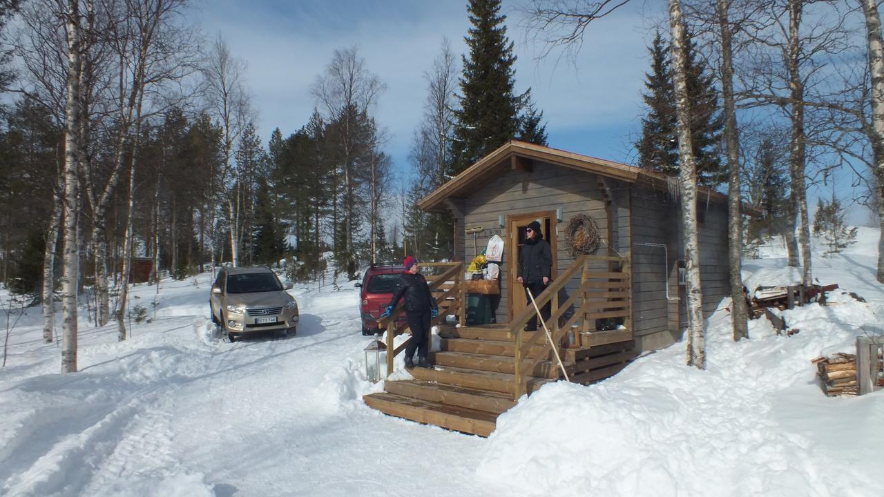 Ervastin Lomat Villa Heikkilä Exterior foto
